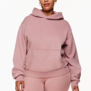Aritzia Cozy Fleece Perfect Hoodie